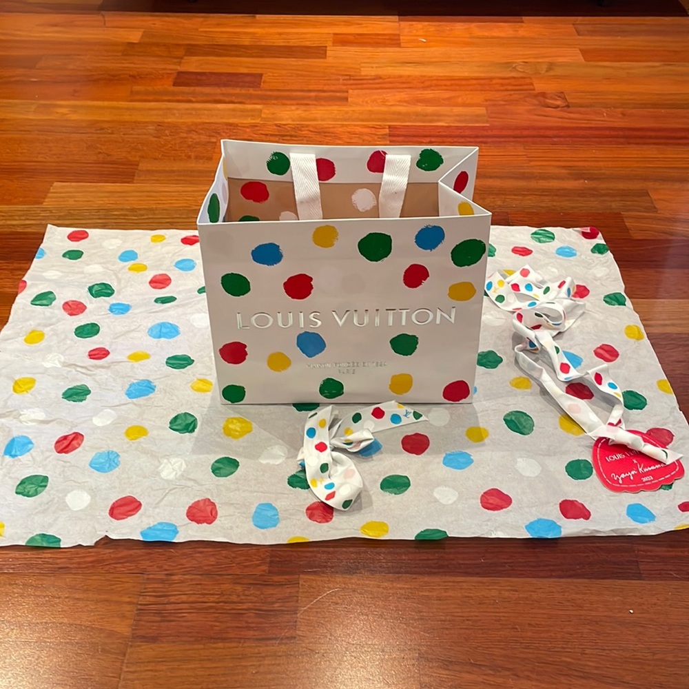 Louis Vuitton x Yayoi Kusama Gift Set